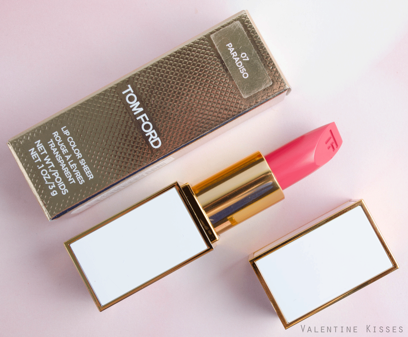 Tom ford paradiso