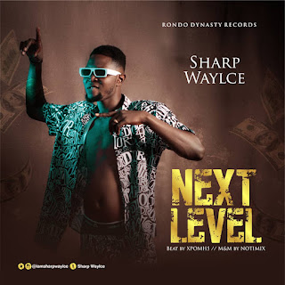 [Music] Next Level Sharp Waylce 