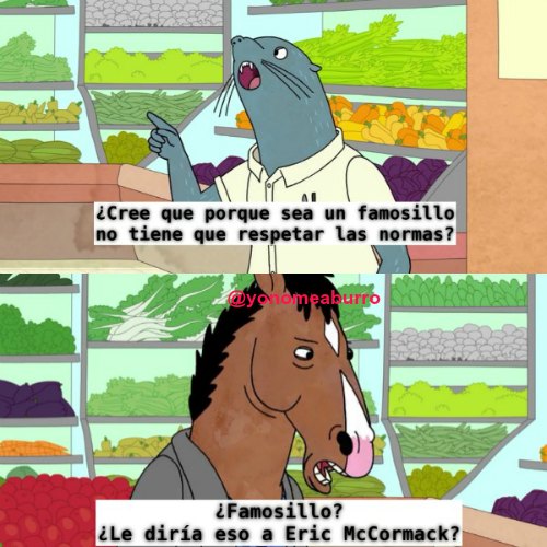 eric mccormack bojack horseman yonomeaburro rick y morty y bojack horseman las series eric mccormack bojack horseman yonomeaburro rick y morty y bojack horseman las series