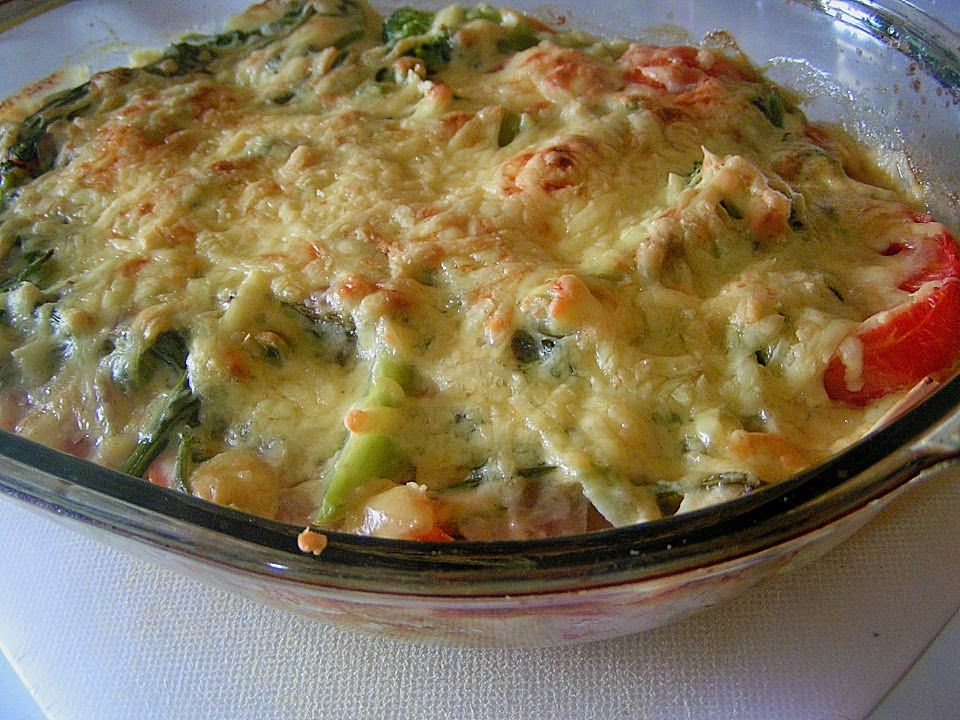 mietzn-blog: Rezept der Woche: Grüne Lasagne