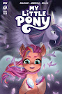 My Little Pony My Little Pony #6 Comic Cover A Variant