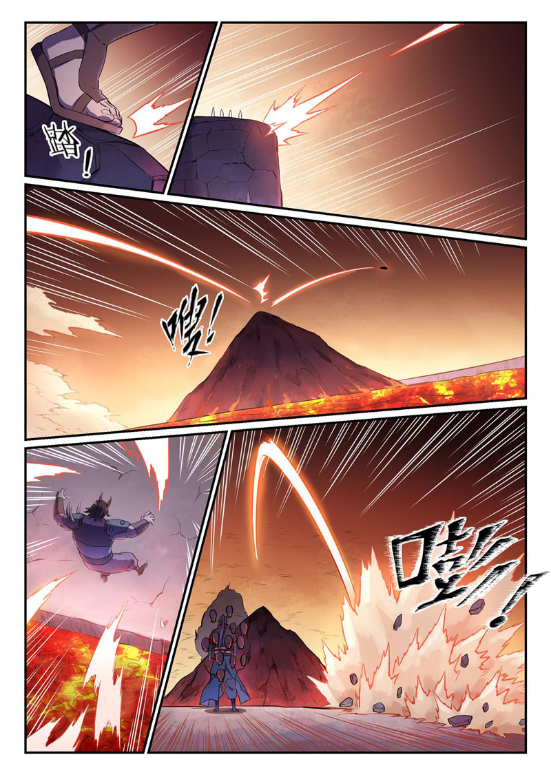 Bách Luyện Thành Thần chapter 626 - Trang 2
