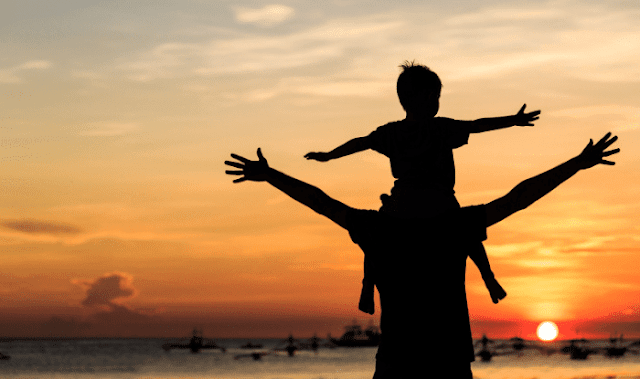 father's day quotes:father's day in india