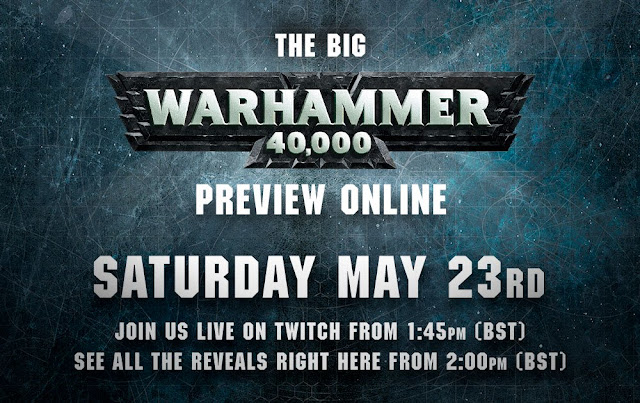 avance Warhammer 40,000