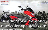 Kredit Motor Yamaha