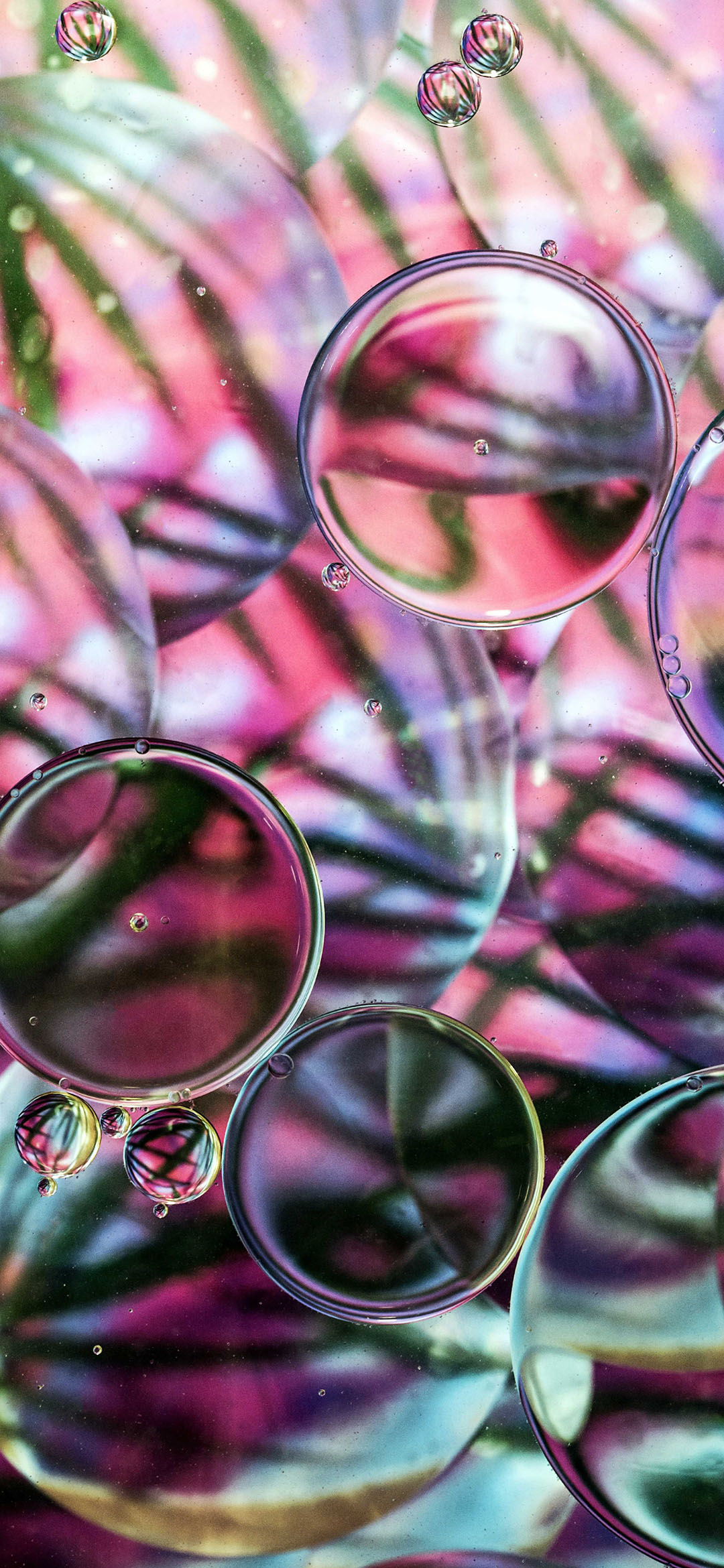 clear-bubble-water-wallpaper