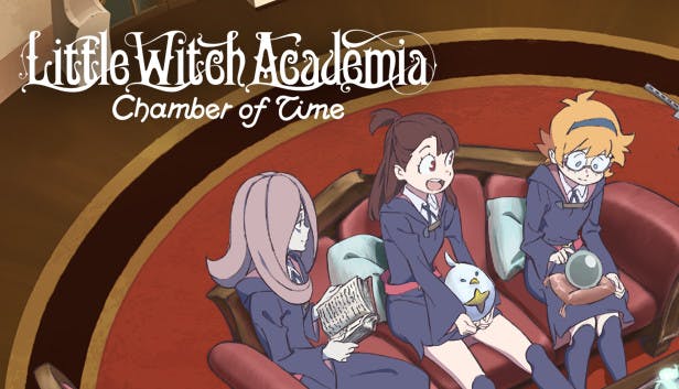 Little-Witch-Academia-Chamber-of-Time-Free-Download
