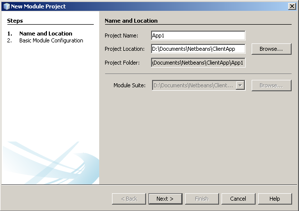 Creatting and Distributing Netbeans Plugins.