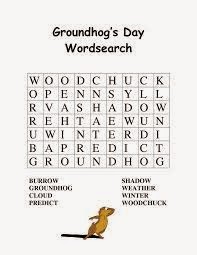 Final 8 Groundhog Working day Phrase Appear Puzzles For Children photo about Groundhog Day Word Search Printable identified as Greatest 8 Groundhog Working day Phrase Appear Puzzles For Children
