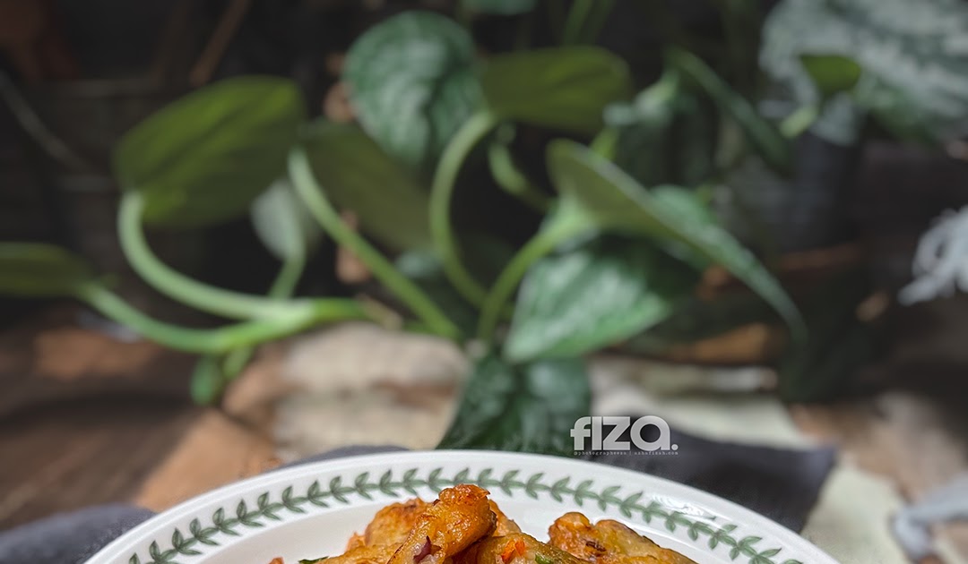 Cuba Buat Cucur Roti Viral | Blog Sihatimerahjambu