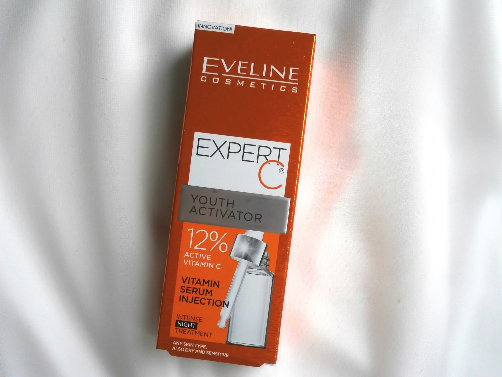 EVELINE EXPERT C VITAMINSKI SERUM ZA LICE beautyyylover101
