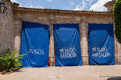 In Morelia (Michoacán, México), by Guillermo Aldaya / AldayaPhoto