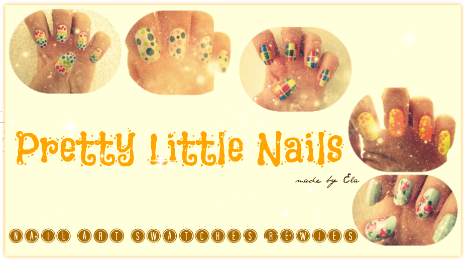 Pretty Little Nails:)