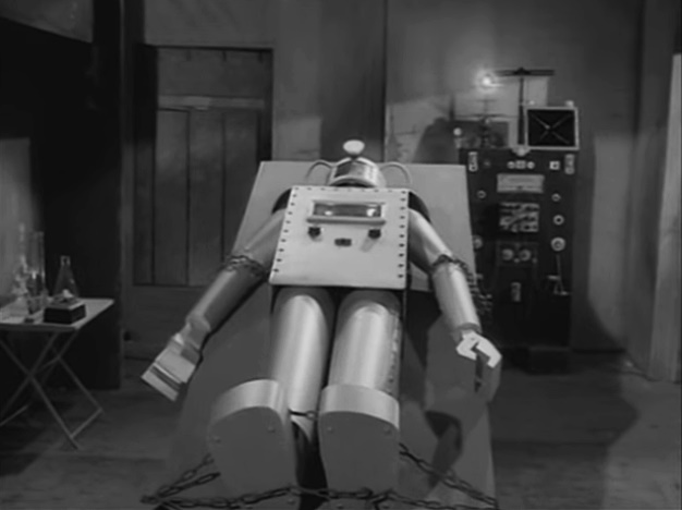 Legitimationsoplysninger sød smag skrivebord The Bloody Pit of Horror: La momia azteca contra el robot humano (1958)