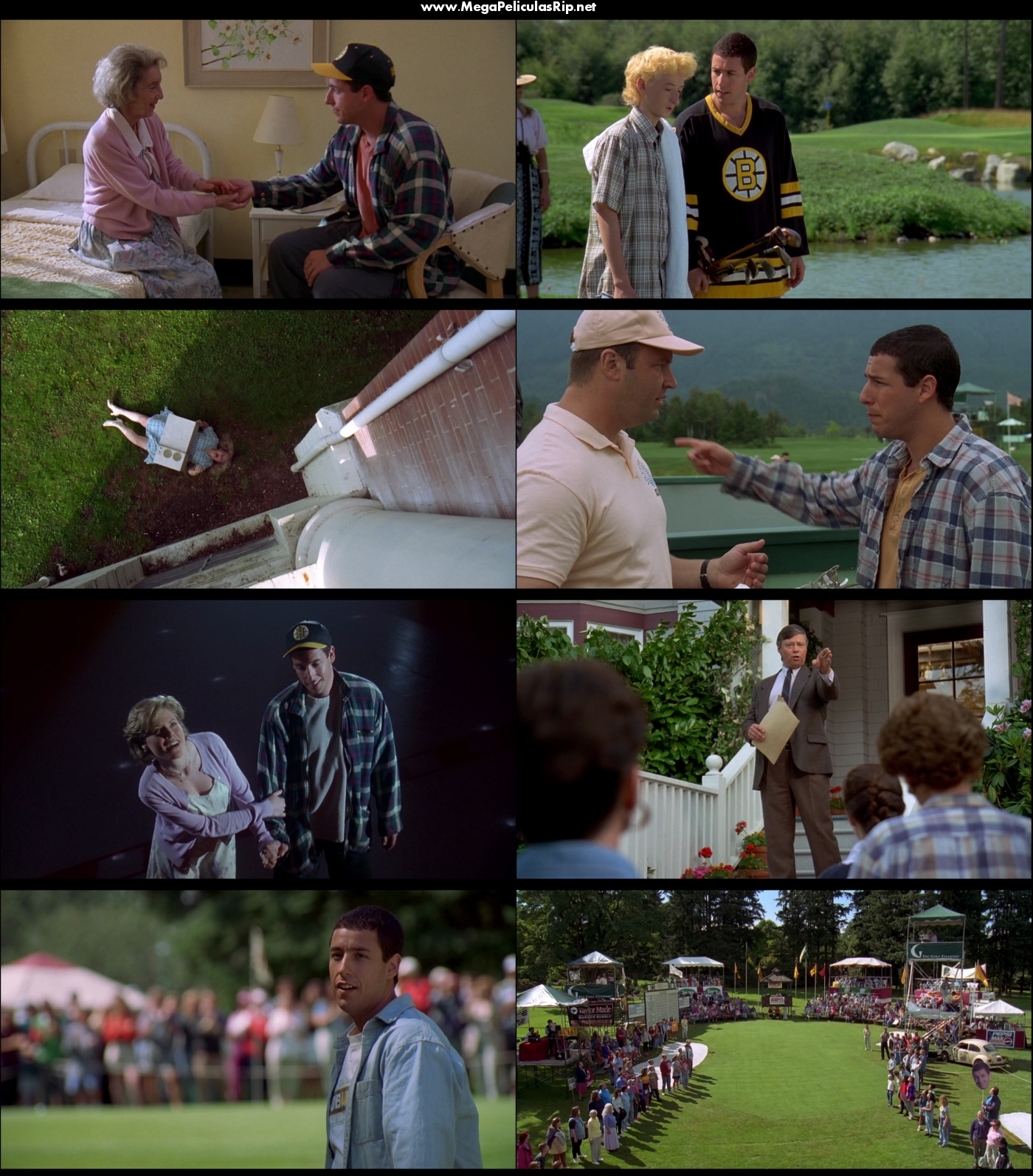 Happy Gilmore 1080p Latino