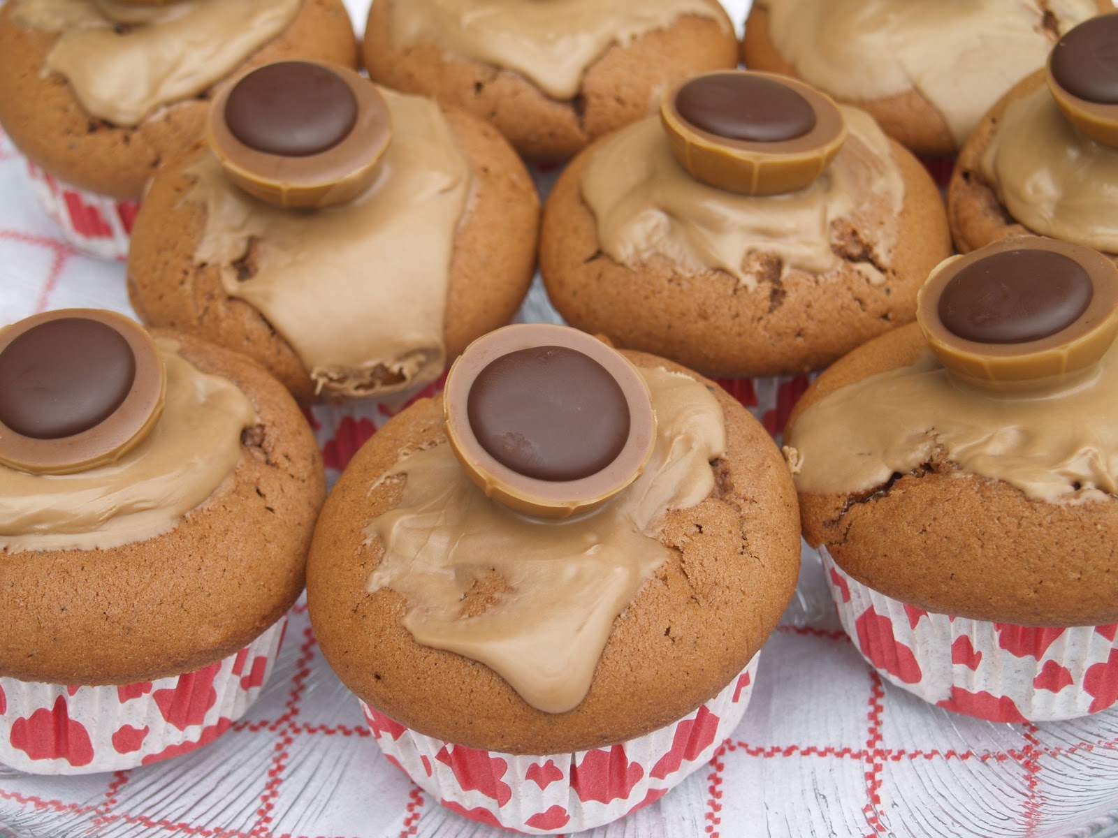 Marshmallow Toffifee Muffins — Rezepte Suchen