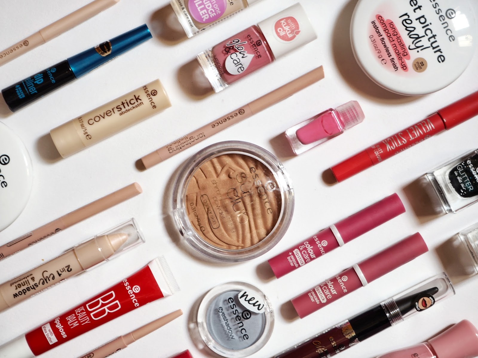 Is the Essence OMG Makeup Buffet Worth It? — What Sarah Writes