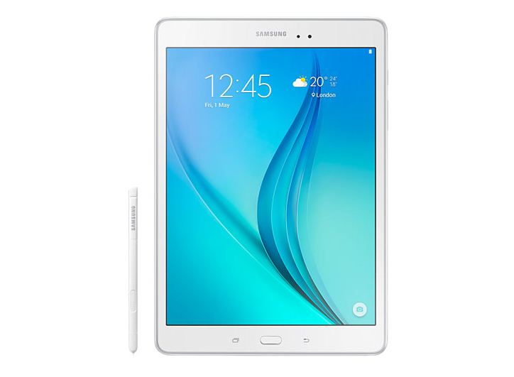 s pen supported tablets