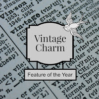 Vintage Charm Feature of the Year