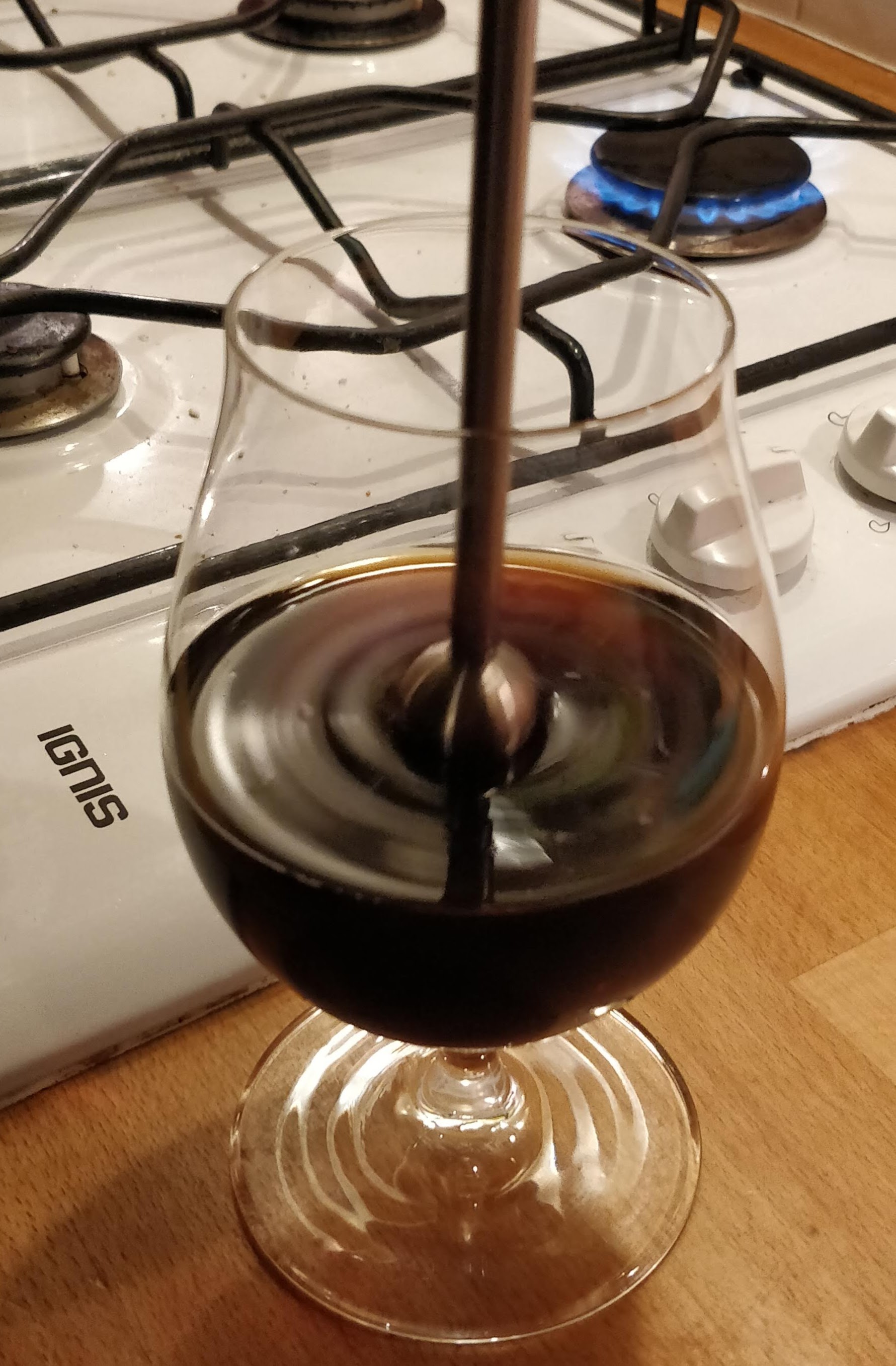 BeerViking Floats like a butterfly, Stings like a beer