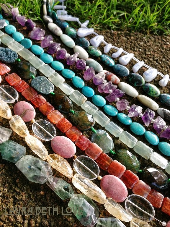 Top Benefits of Wearing Gemstone Beads – The Bead Traders