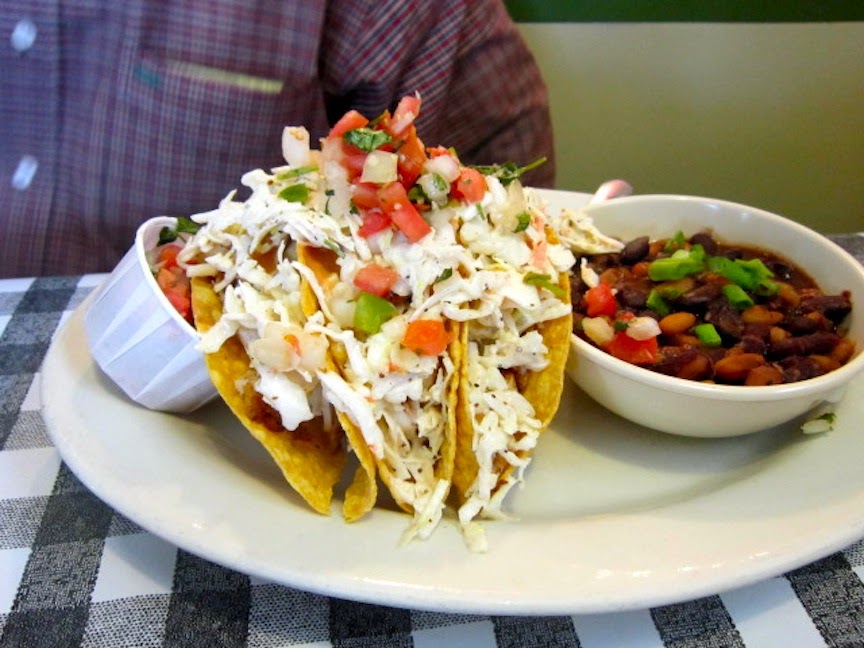 Melissa Good Taste Flying Fish Fort Worth, TX