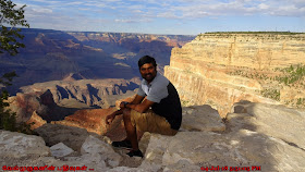 Grand Canyon South Rim Viewpoints