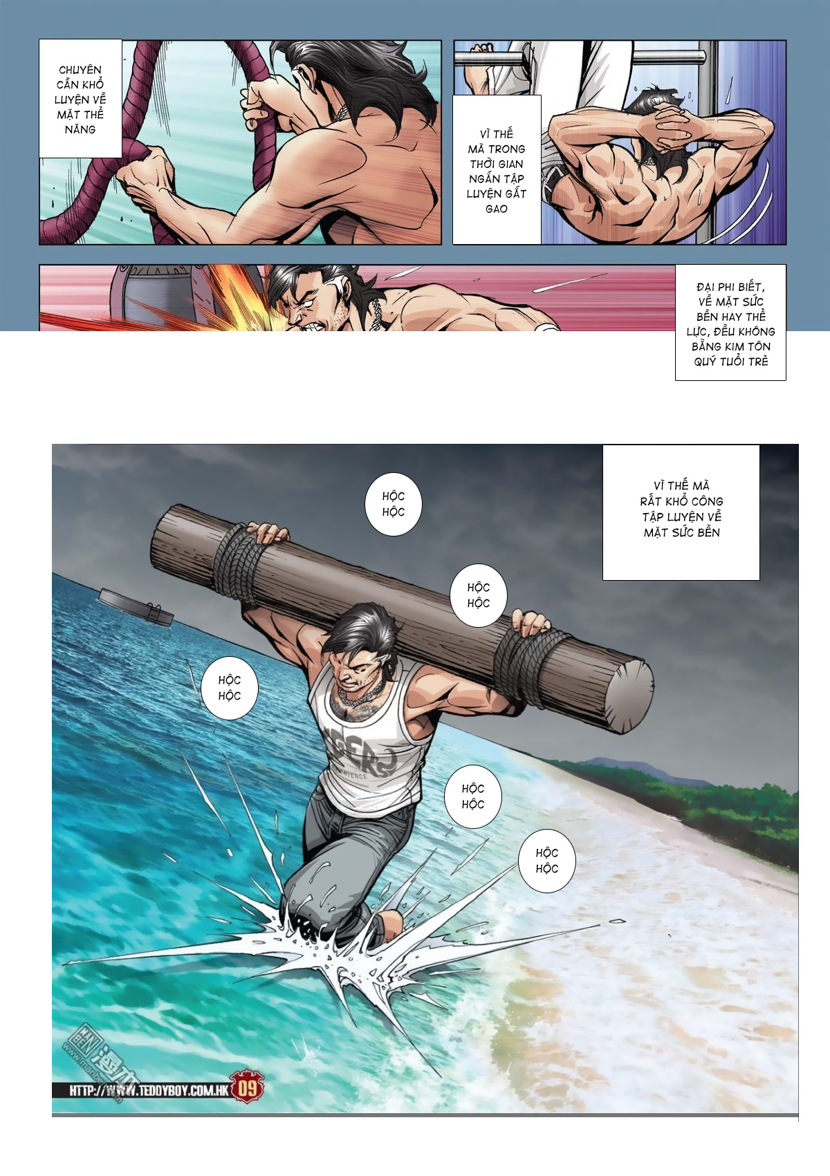 Người Trong Giang Hồ Chap 2034 - Truyen.Chap.VN