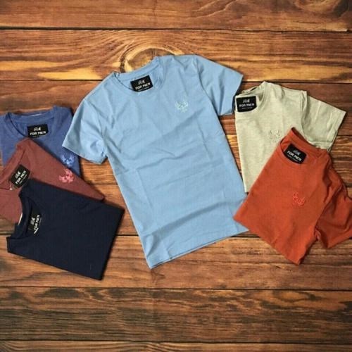 Áo thun nam áo phông nam cổ tròn F.O.R M.E.N siêu hot phong cách