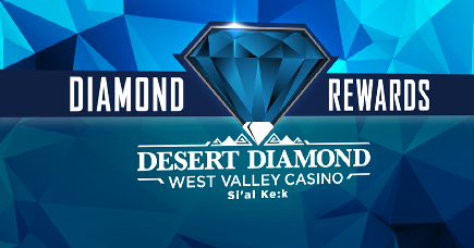 Does desert diamond casino have table games