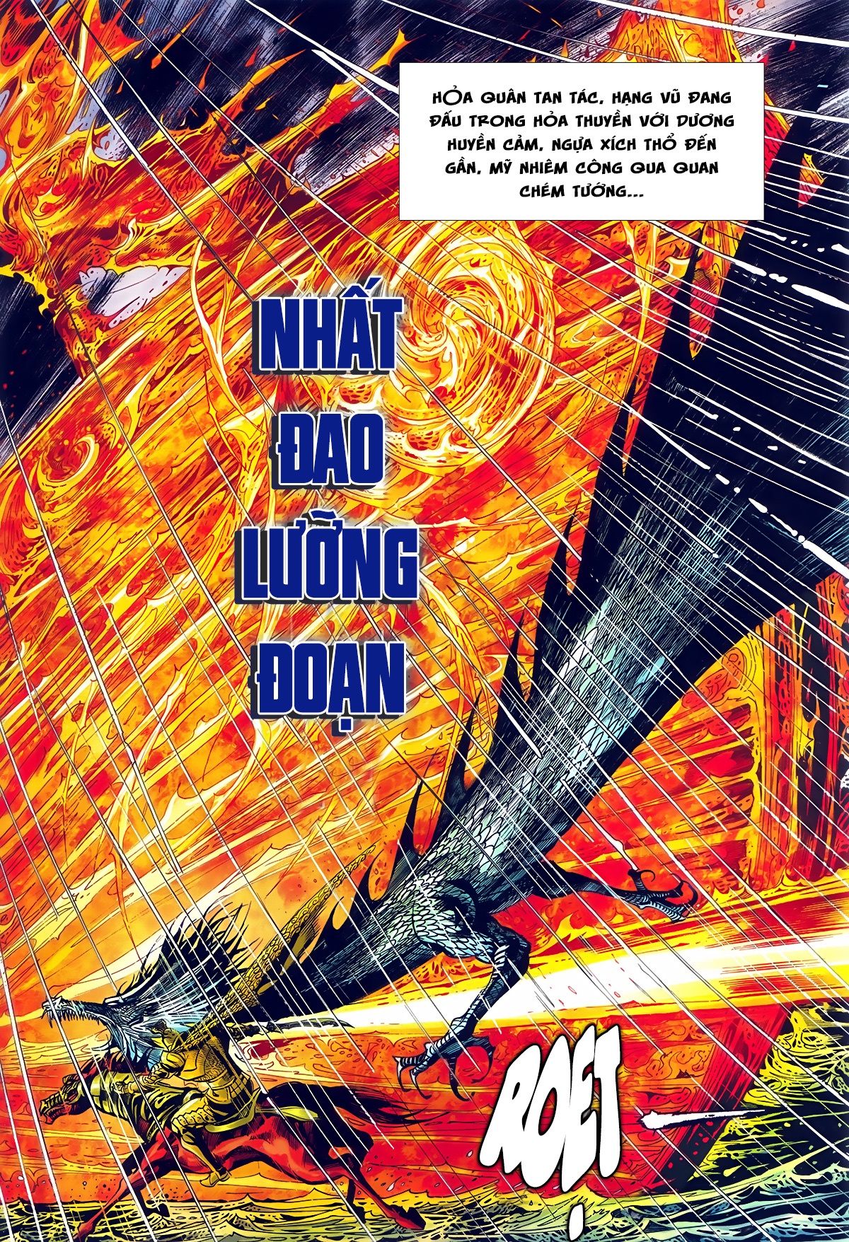 Hoàng Triều Quân Lâm Chap 11.1 - Next Chap 12