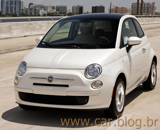 Fiat 500 Cult 1.4 Evo Flex