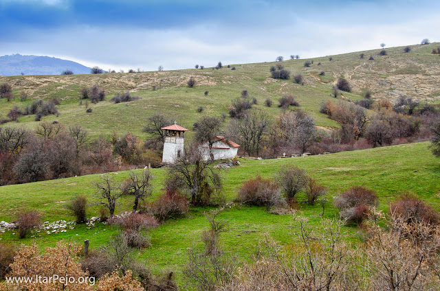 Sv Dimitrij, Grunishte, Mariovo