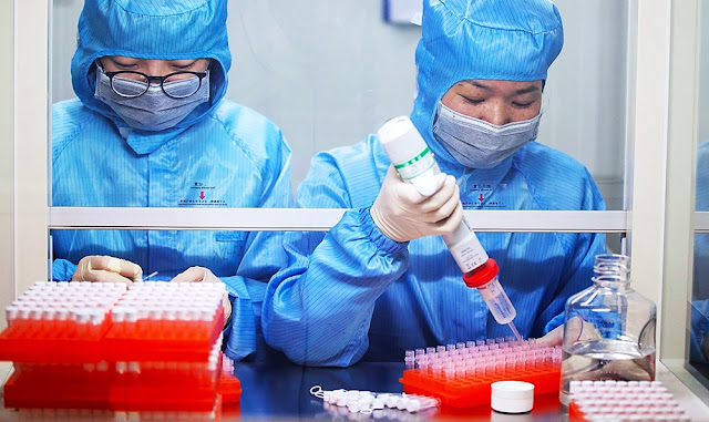 China y Cuba ponen a disposición médicos para luchar contra el coronavirus en Perú