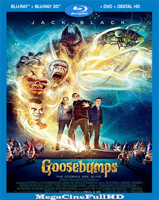 Escalofríos (2015) Full 1080P Latino