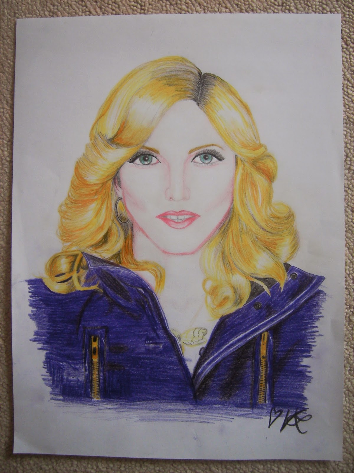 Madonna inspires the world