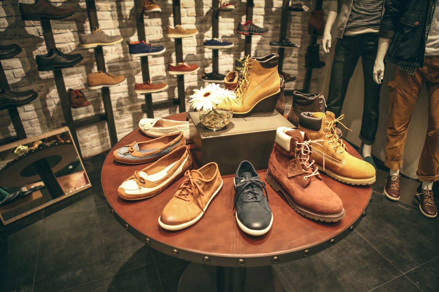 timberland grand indonesia