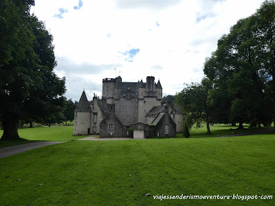 Castle Fraser Castle Fraser