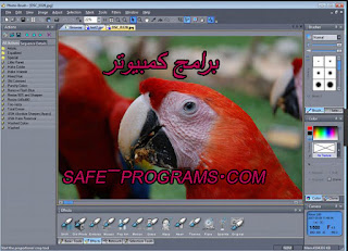 photo brush 5 سيريال photo brush 5 سيريال