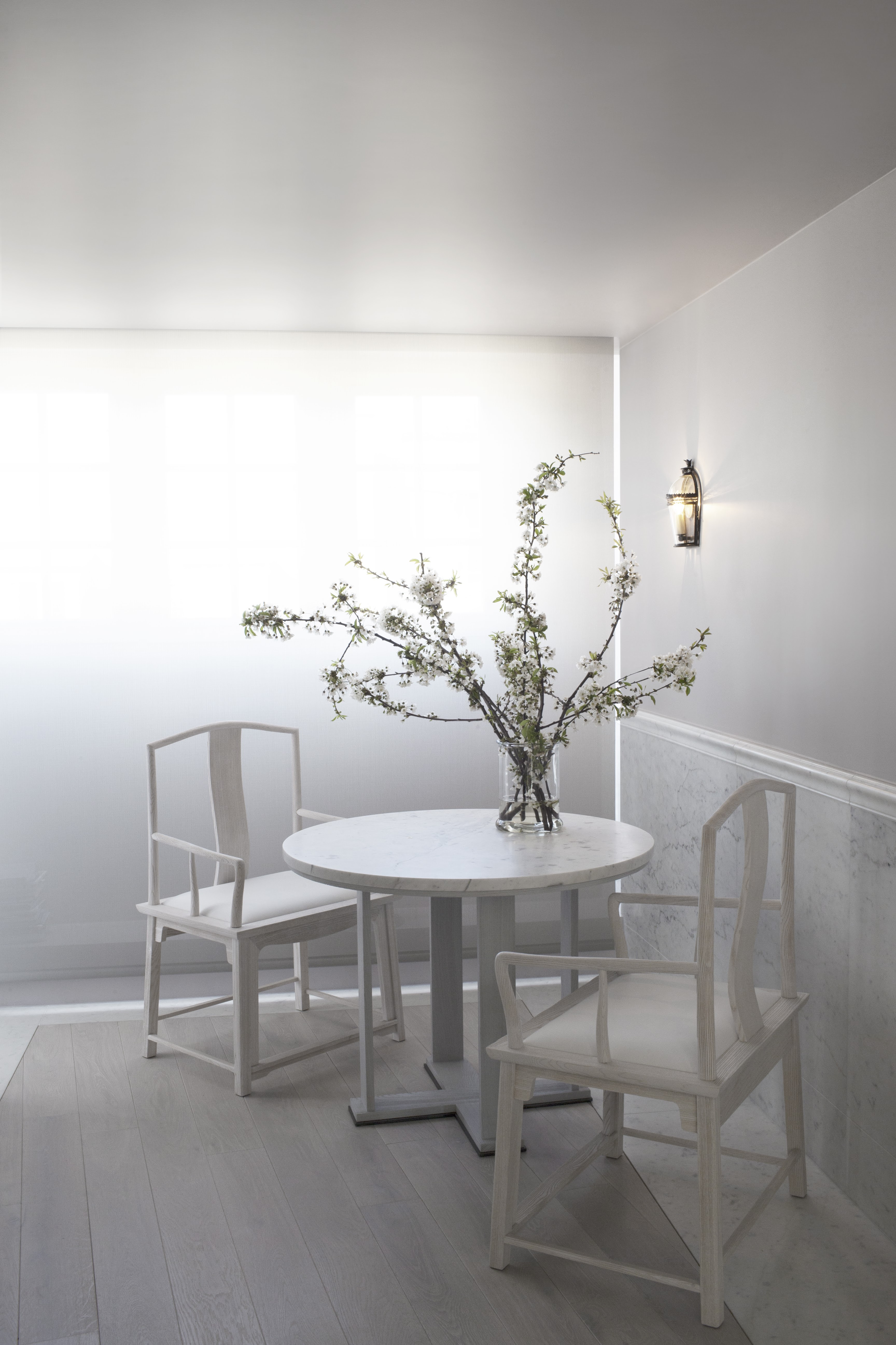 Decor Inspiration | Pure Minimalism by Parisian Designer Guillaume Alan: A Clean Slate for the New Year 