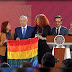AMLO decreta hoy el Día Nacional de la Lucha contra la Homofobia, Lesbofobia, Transfobia y Bifobia