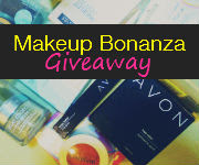 Makeup Bonanza Giveaway