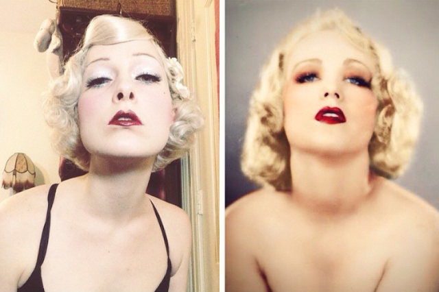 THE ORIGINAL BAD GIRL