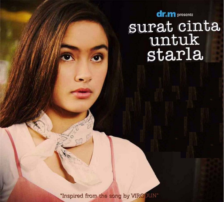 3 Versi Music Video Lagu Surat Cinta Untuk Starla Mana