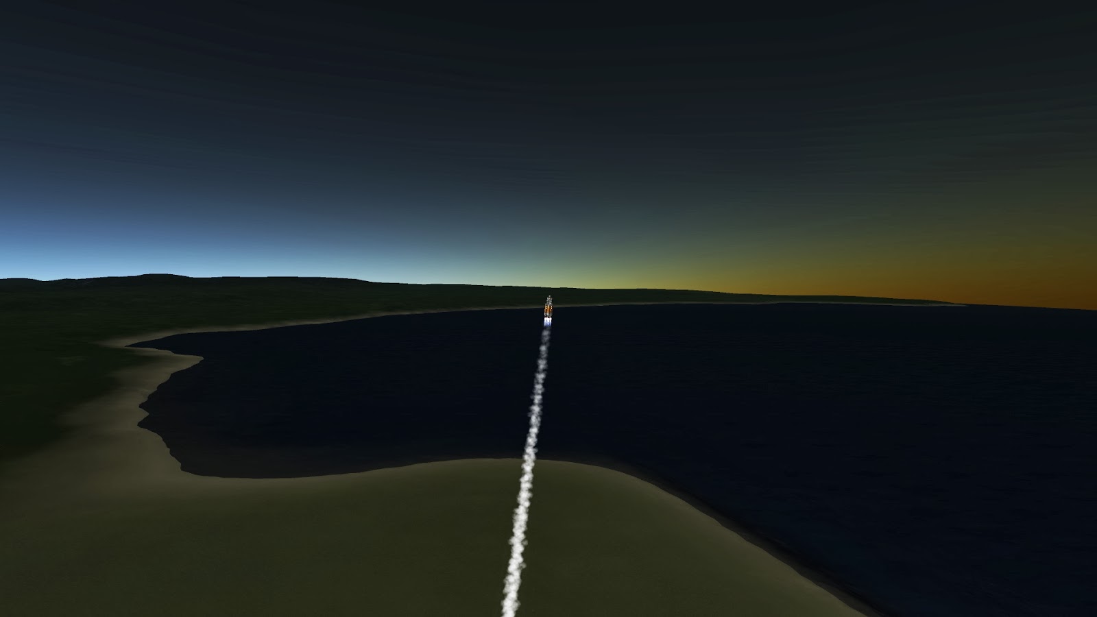 Shane Colton: KSP: Ascent and Deorbit Simulators