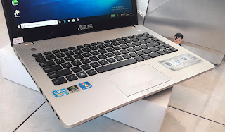 Laptop Design ASUS N46V Core i5 Dual VGA
