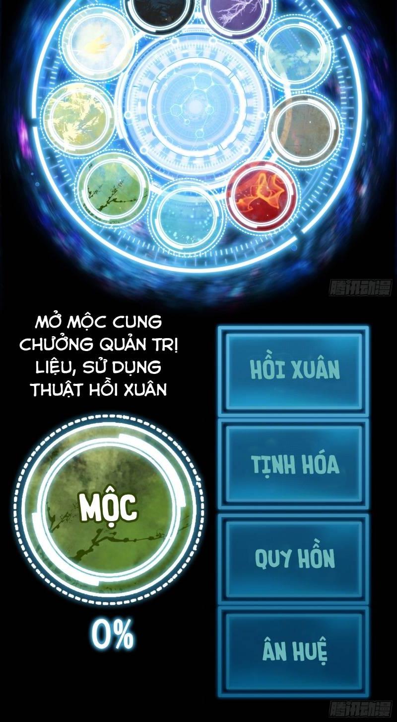 Ta Muốn Ngao Du Chapter 1 - TC Truyện