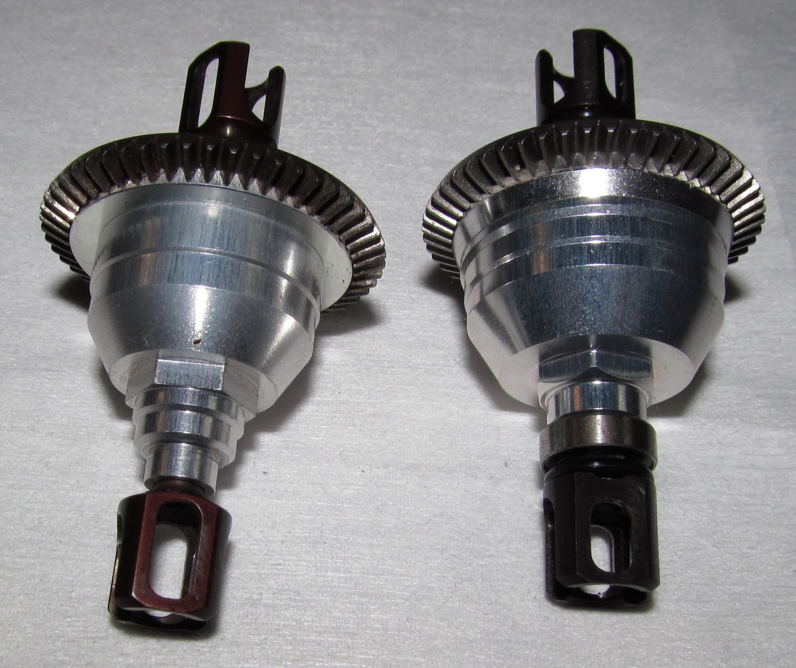 Awesomatix Gear Diff 2 Build & Review The RC Racer