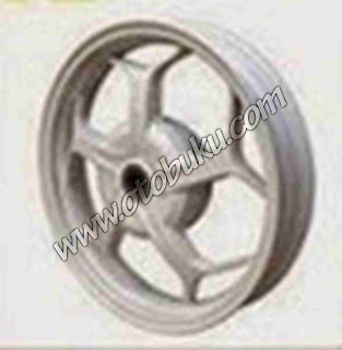 Velg CHEMCO MIO, XEON, X-RIDE, GT 125 Velg CHEMCO MIO, XEON, X-RIDE, GT 125