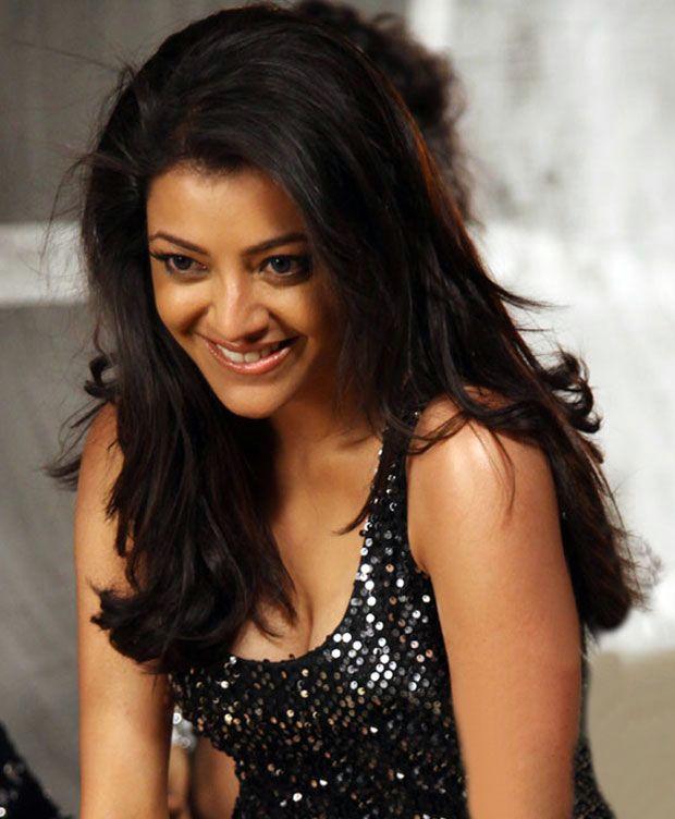Kajal Agarwal Showing Her Hot Assets And Sexy Poses Maza Corner
